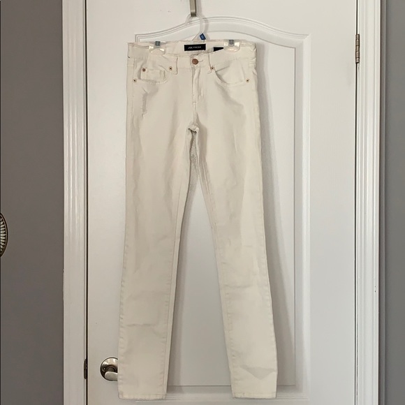 Joe Fresh white jeans - Picture 1 of 2